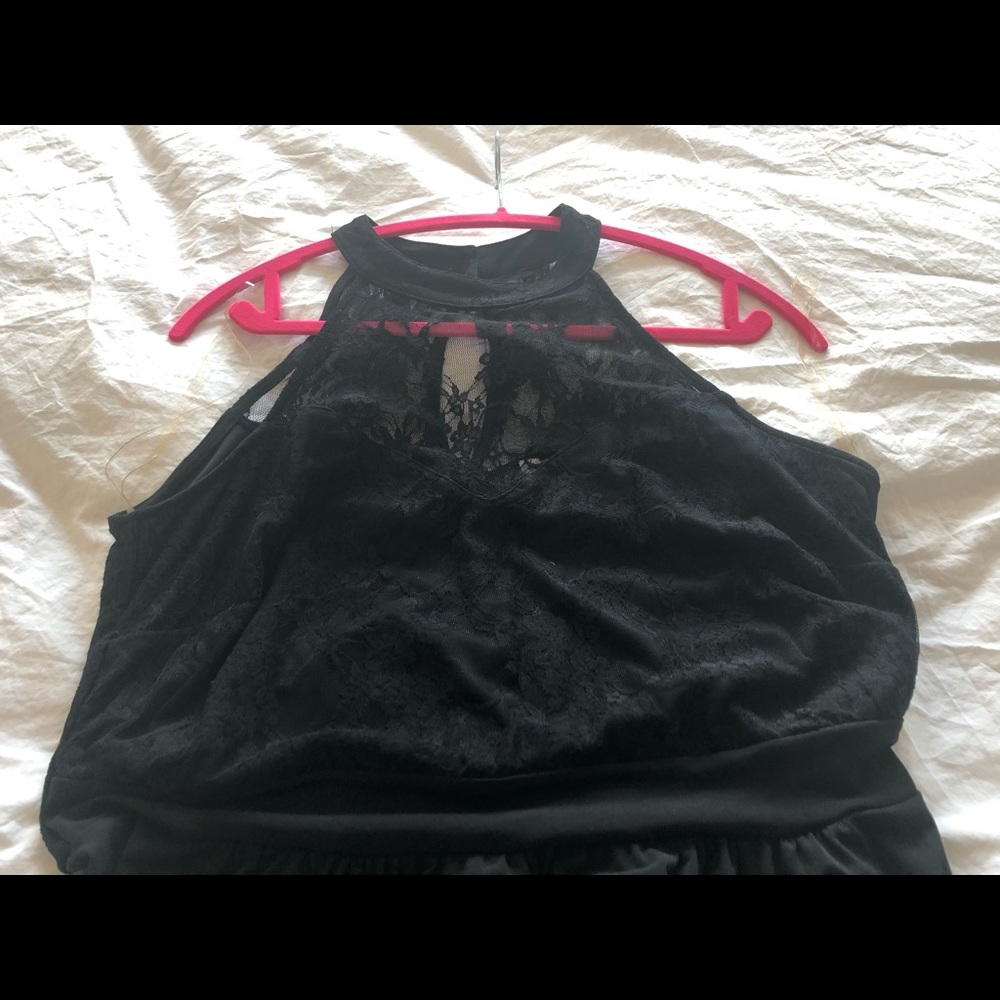 plus size formal dress - Picture 7 of 10
